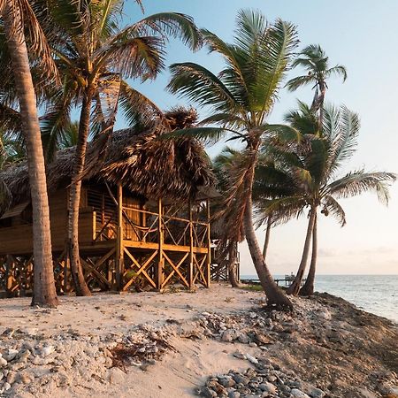 Slickrock Belize Adventures Glovers Reef Eksteriør bilde
