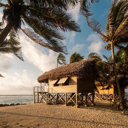 Slickrock Belize Adventures Glovers Reef Eksteriør bilde