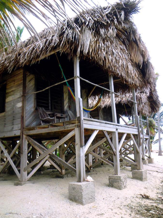 Slickrock Belize Adventures Glovers Reef Eksteriør bilde