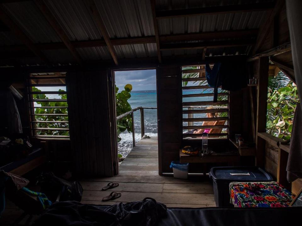 Slickrock Belize Adventures Glovers Reef Eksteriør bilde